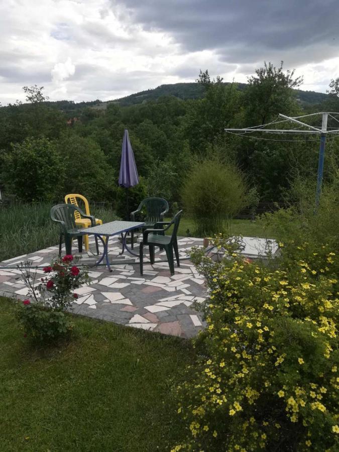 Kuca Maric Mackat Bed & Breakfast ภายนอก รูปภาพ